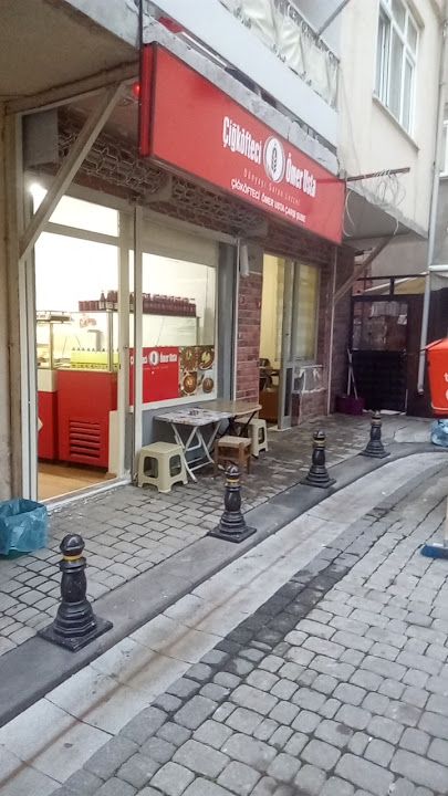 Çiğ Köfteci Ömer Usta Çarşı