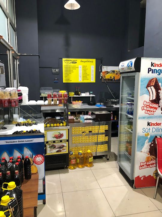 Çiğköfteci Sait / Fast Food