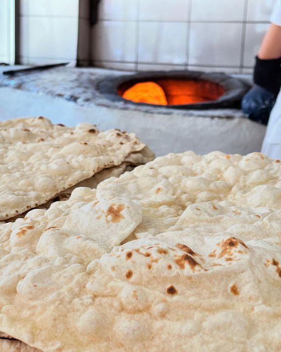 Çınar Tandır Lavaş