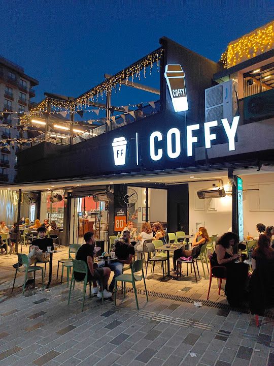 Coffy Ümraniye Merkez