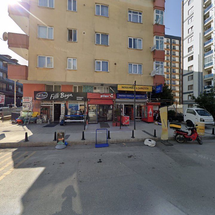 Cömert Pilav Ve Köfte 2