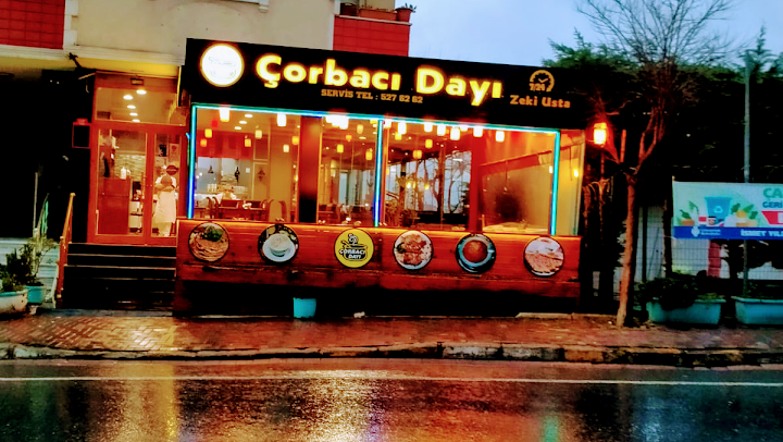 Çorbacı Dayı Zeki Usta
