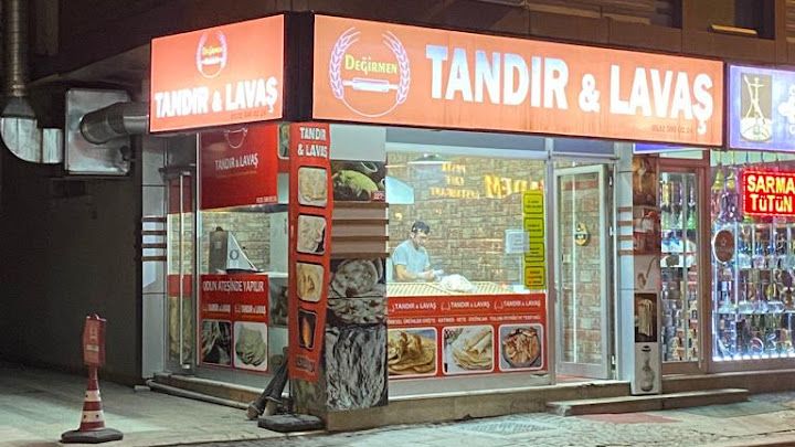 Değirmen Tandır Ve Lavaş Ekmeği