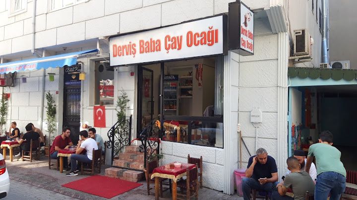 Derviş Baba Çay Ocağı