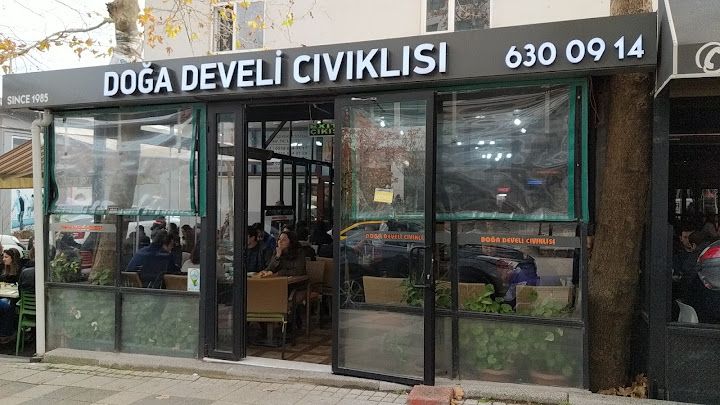 Doğa Develi Cıvıklısı