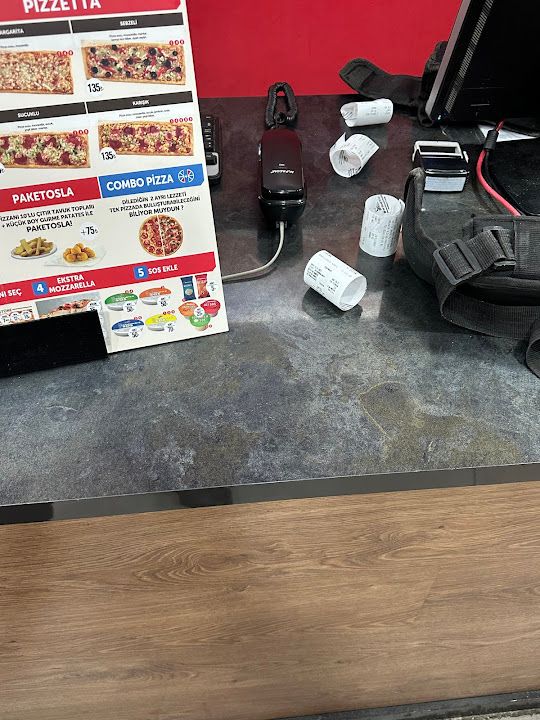 Domino's Pizza Bulgurlu