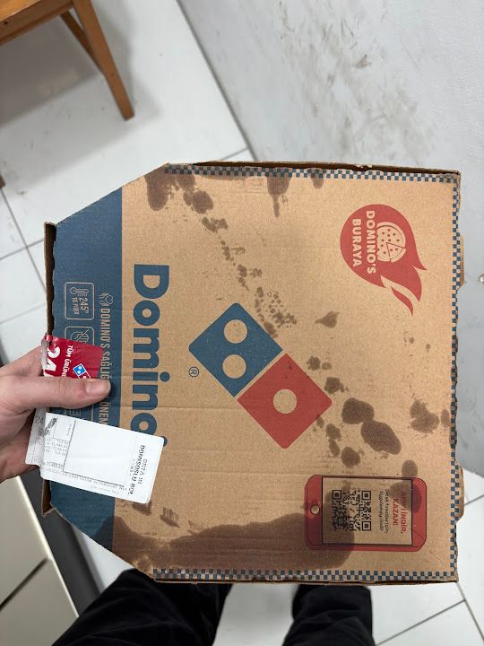 Domino's Pizza Dudullu