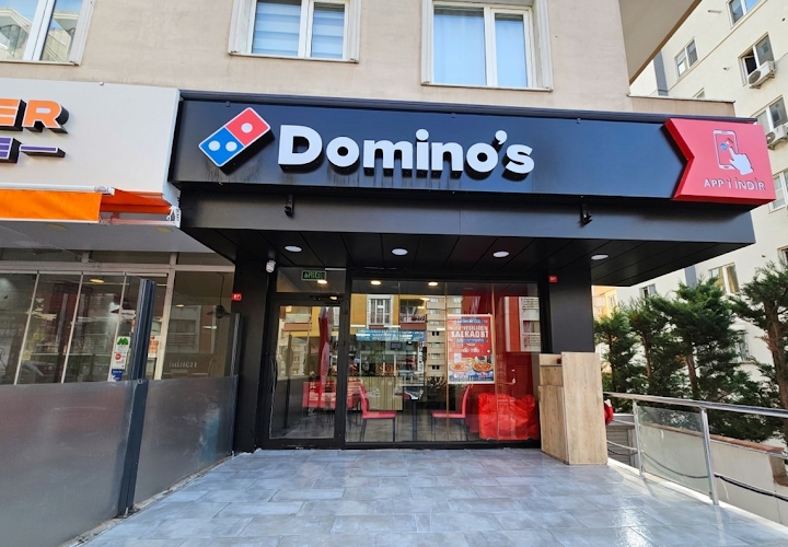 Domino's Pizza Şerifali