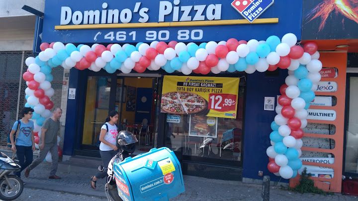 Domino's Pizza Ümraniye Çarşı