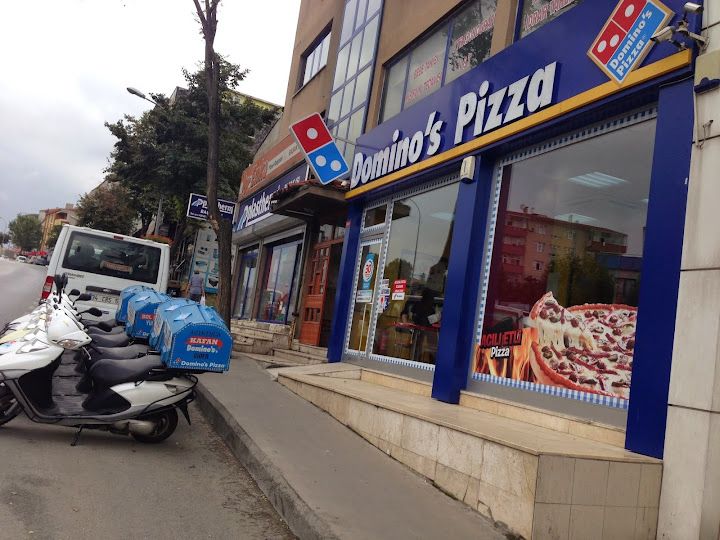Domino's Pizza Ümraniye