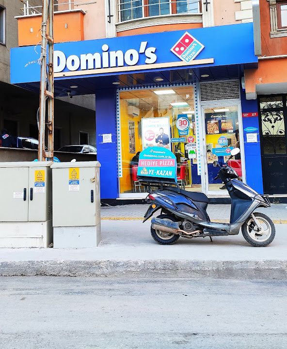 Domino's Pizza Ümraniye İnkilap