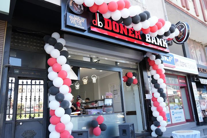 Döner Bank Ümraniye Çakmak (gündüz&gece Dönercisi)