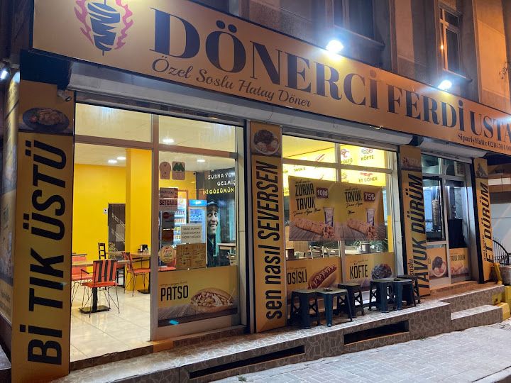 Dönerci Ferdi Usta