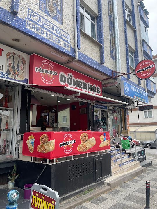 Dönerhos