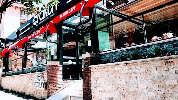 Dr.rakun Cafe Restorant