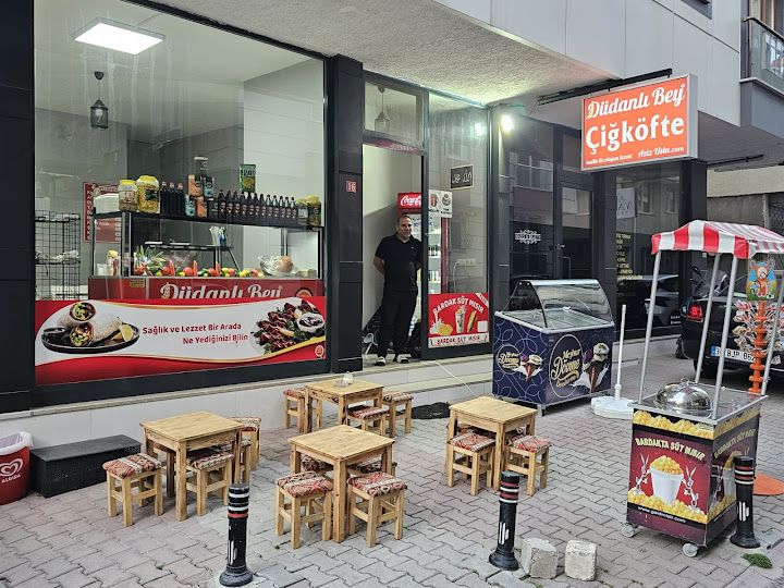 Düdanlı Bey Çiğköfte Yamanevler
