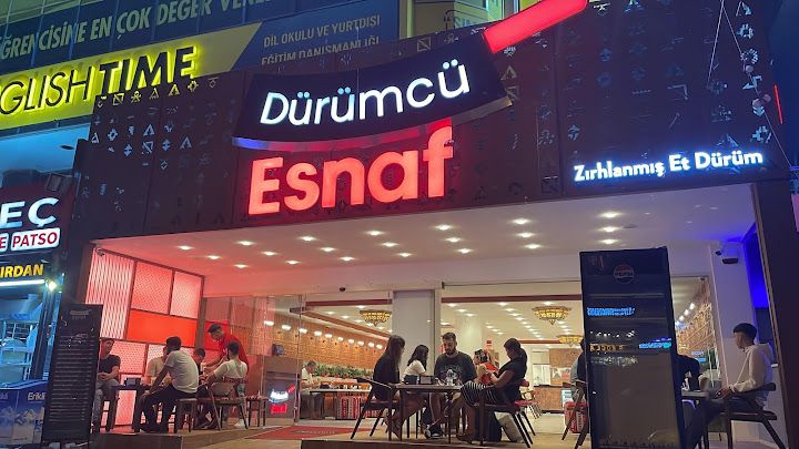 Dürümcü Esnaf Çekmeköy Madenler
