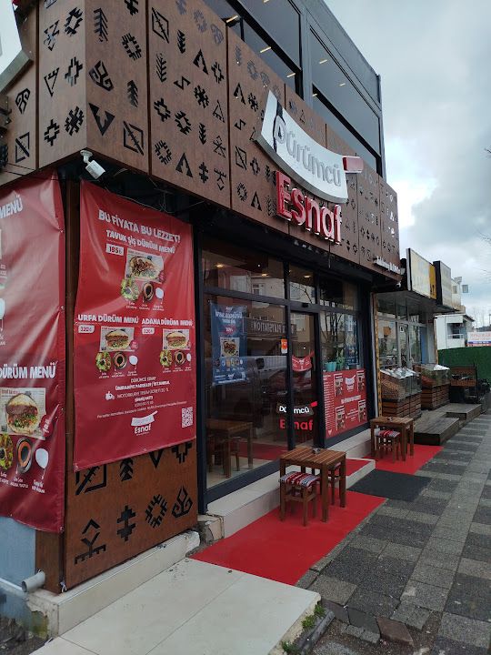 Dürümcü Esnaf Parseller