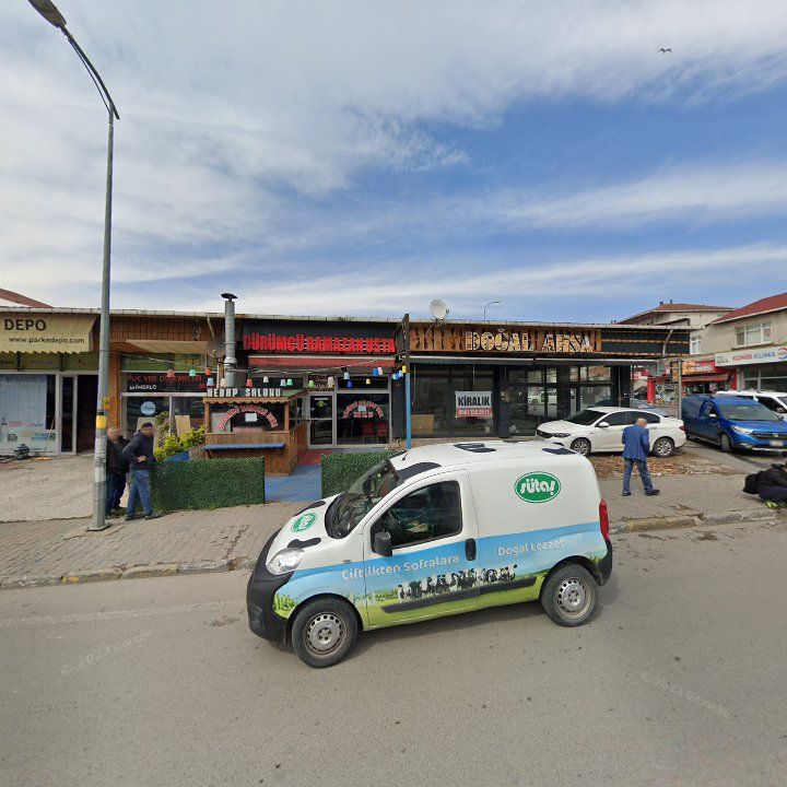 Dürümcü Paket Servis