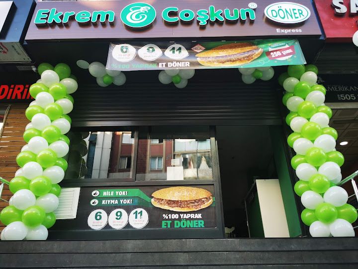 Ekrem Çoşkun Döner Ümraniye