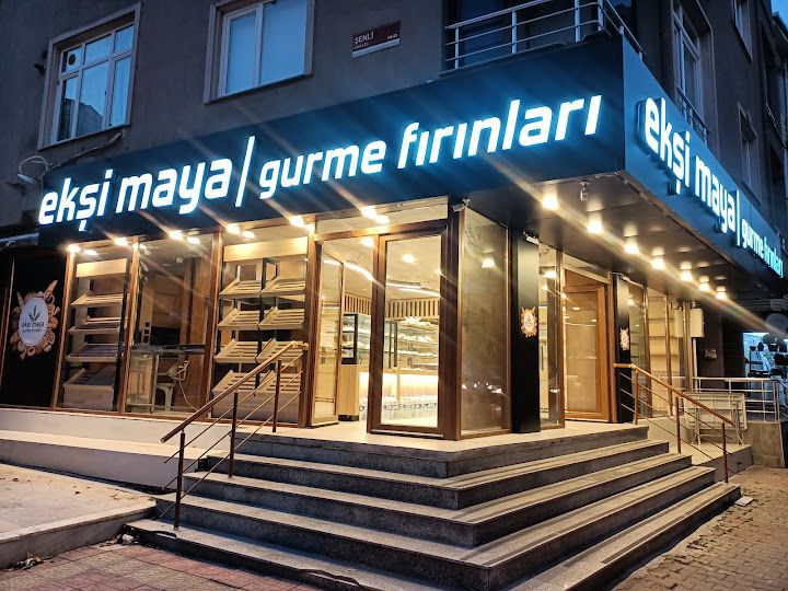 Ekşi Maya Fırınları