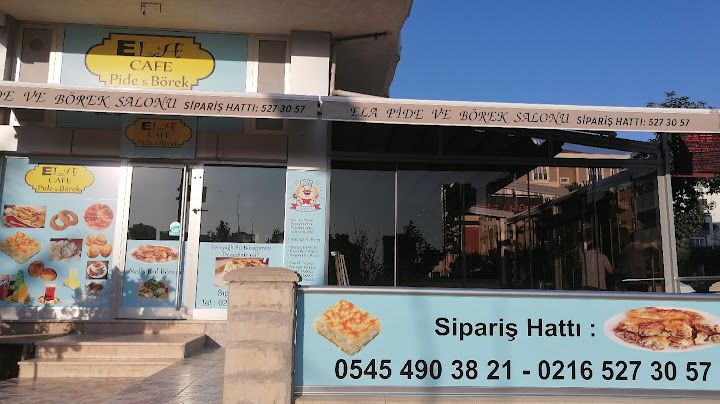 Ela Cafe Pide Börek Salonu