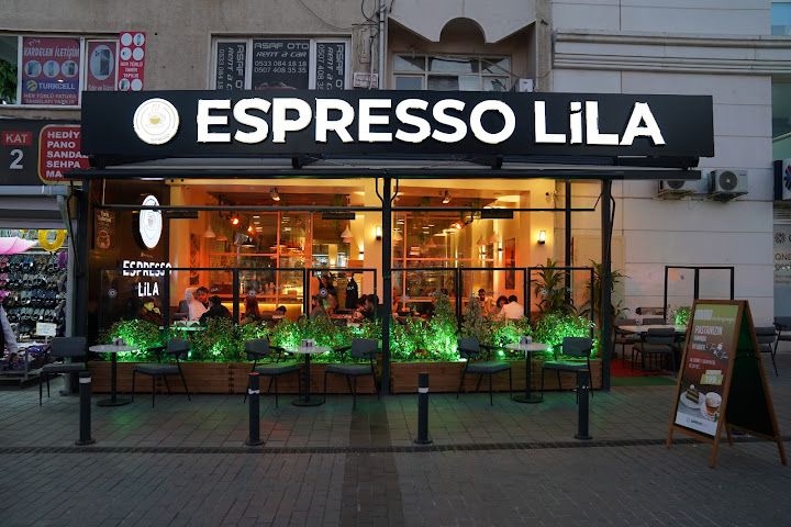 Espresso Lila