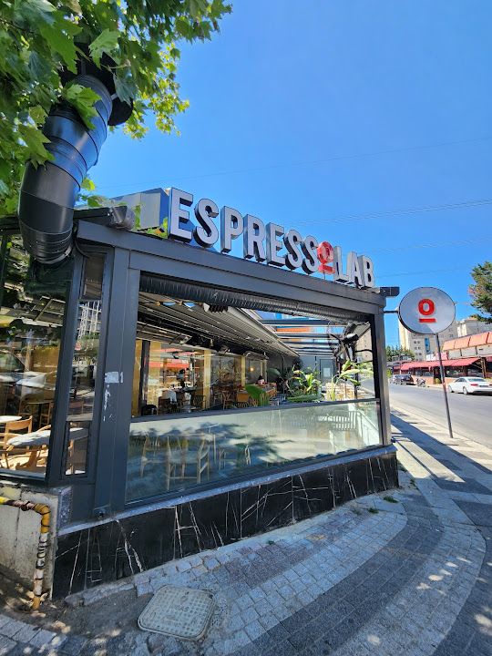 Espressolab Şerifali