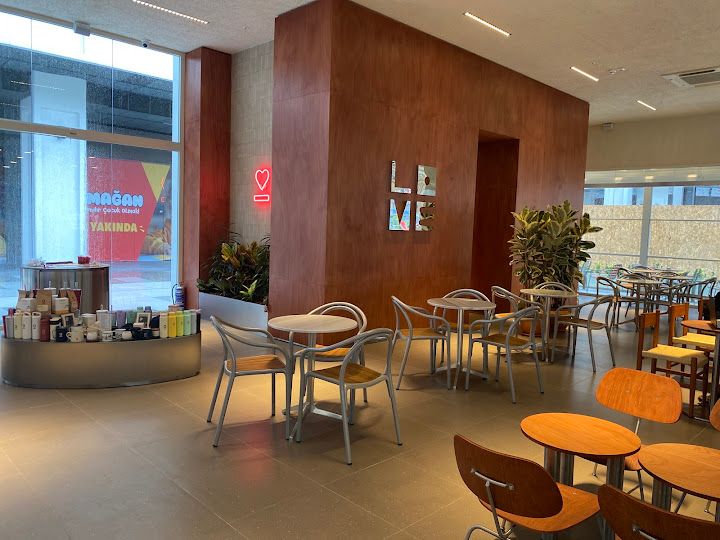 Espressolab Ümraniye Limonlu Bahçe