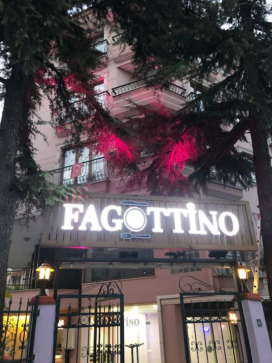 FAGOTTİNO CAFE MANTI EVİ & TATLI EVİ