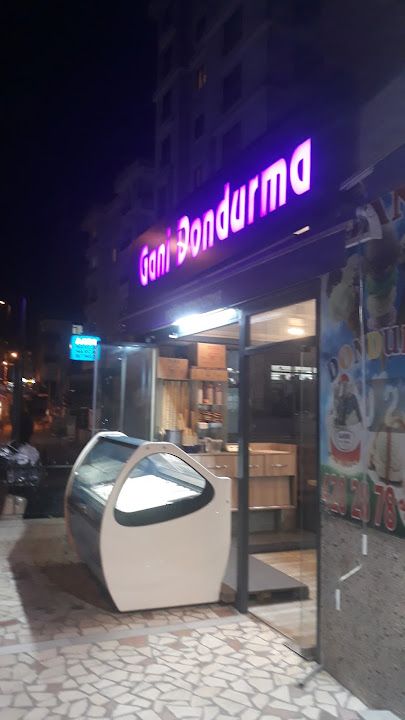 Gani Dondurma Çiğköfte