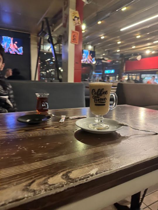 Garage Cafe