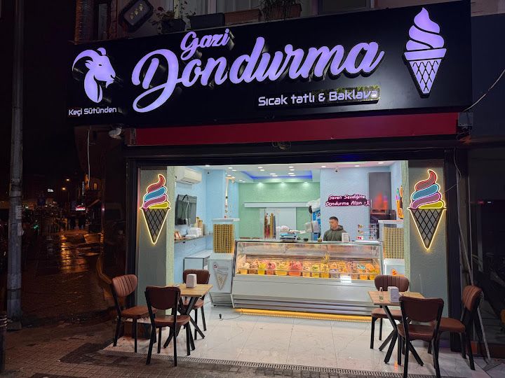 Gazi Dondurma