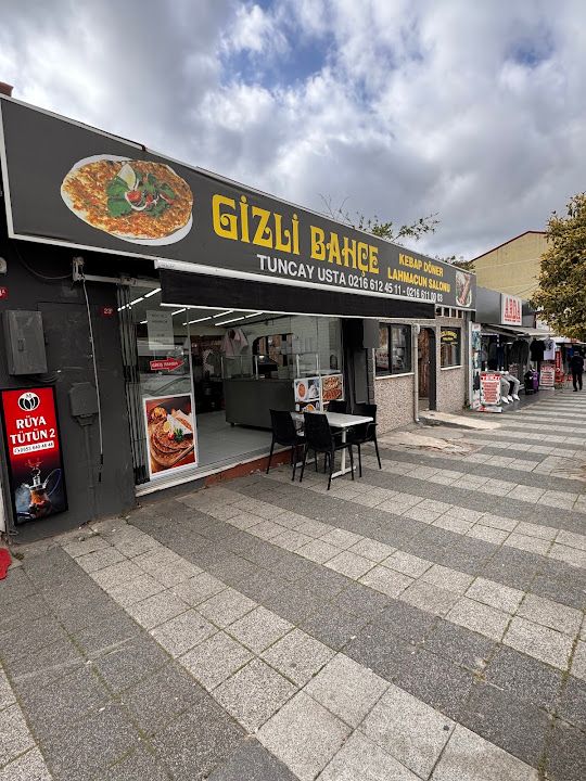 Gizli Bahçe Pide & Lahmacun