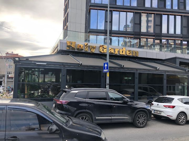 Holy Garden Lounge