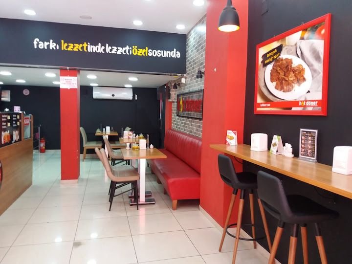 Hot Döner Ümraniye Atatürk Mah.