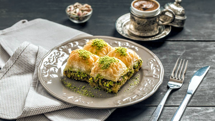 Hüseyinoğlu Baklava- Börek - Ümraniye Baklavacı