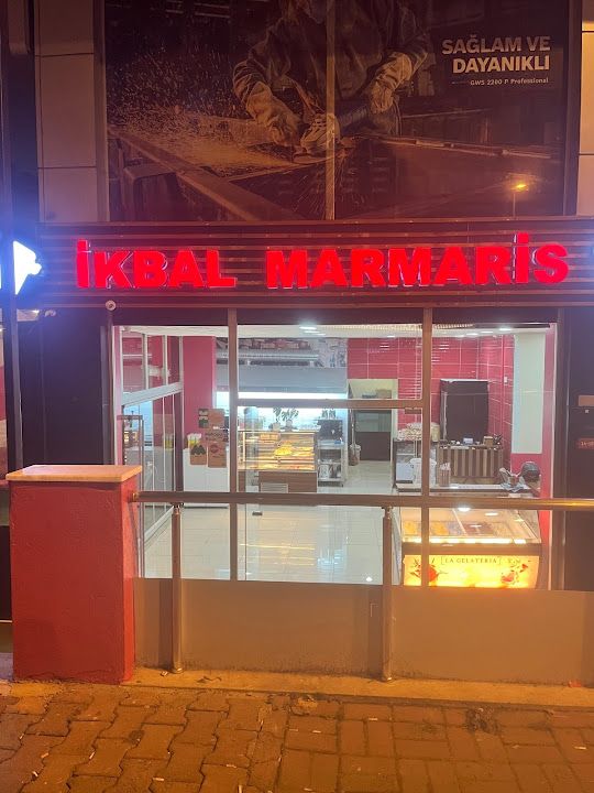 İkbal Marmaris