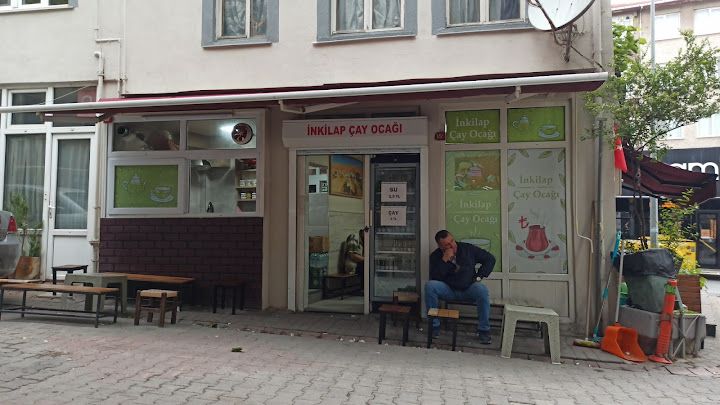 İnkılap Çay Ocağı