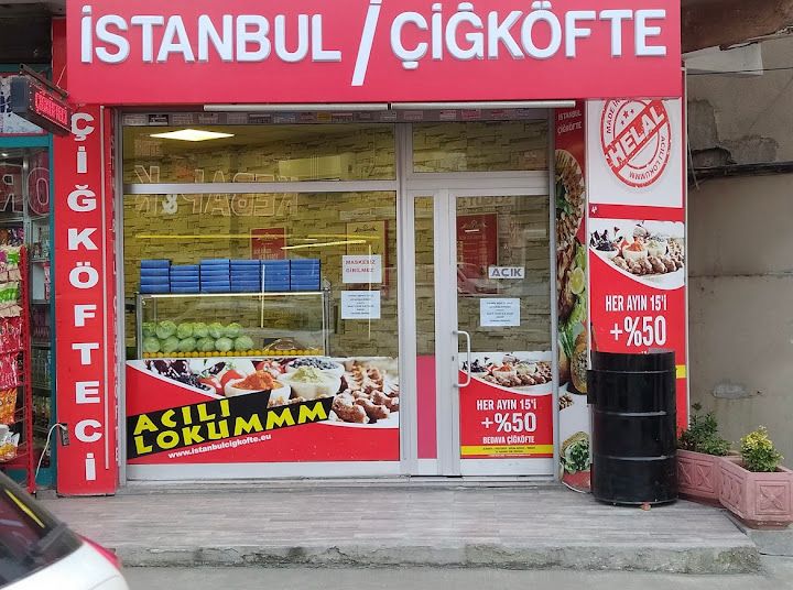 İstanbul Çiğköfte Çakmak