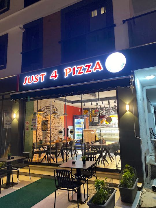 Just For Pizza Ümraniye