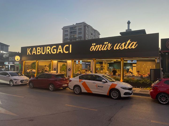 Kaburgacı Ömür Usta