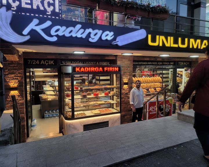 Kadırga Unlu Mamullerı