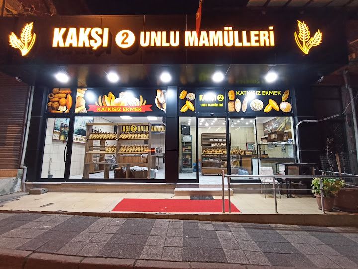 Kakşi 2 Ekmek Fırını