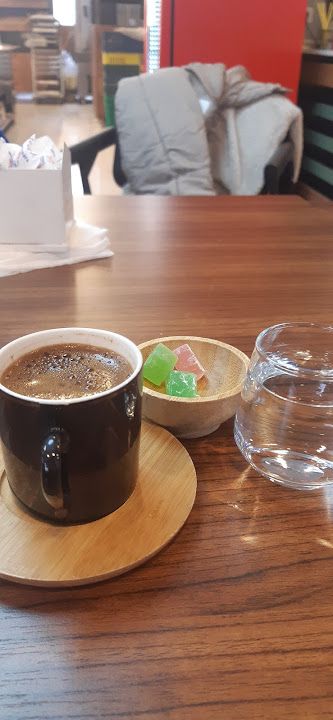 Kaymazlar Fırın Cafe