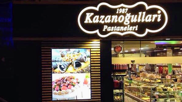 Kazanoğulları Pastaneleri