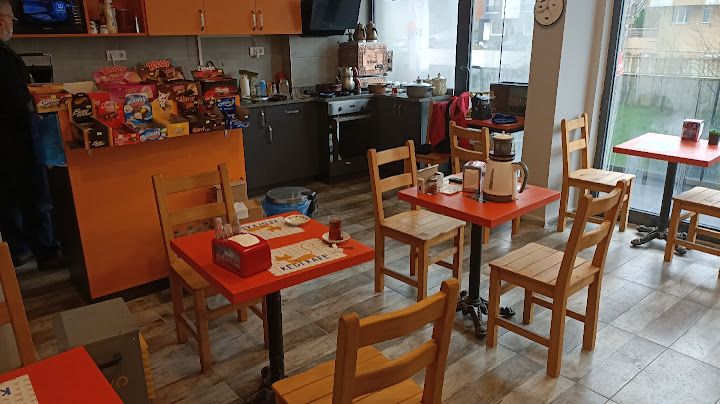 Kedi Cafe