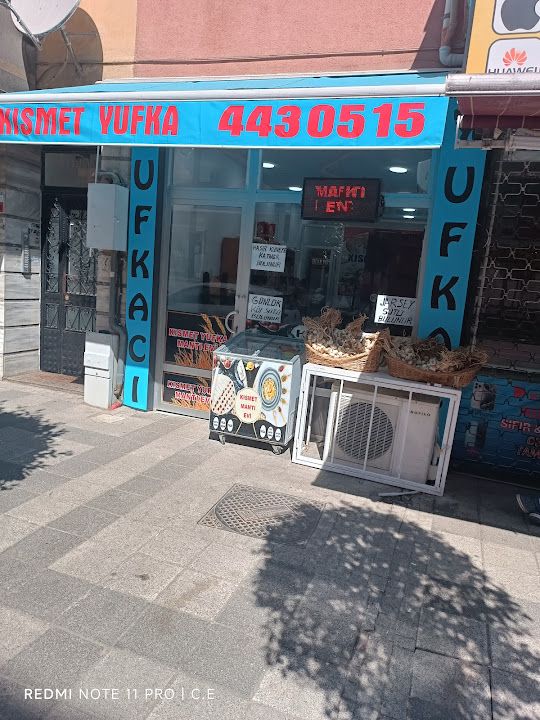 Kısmet Yufka Mantı Evi