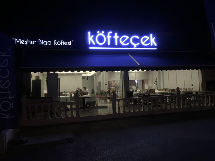 Köfteçek