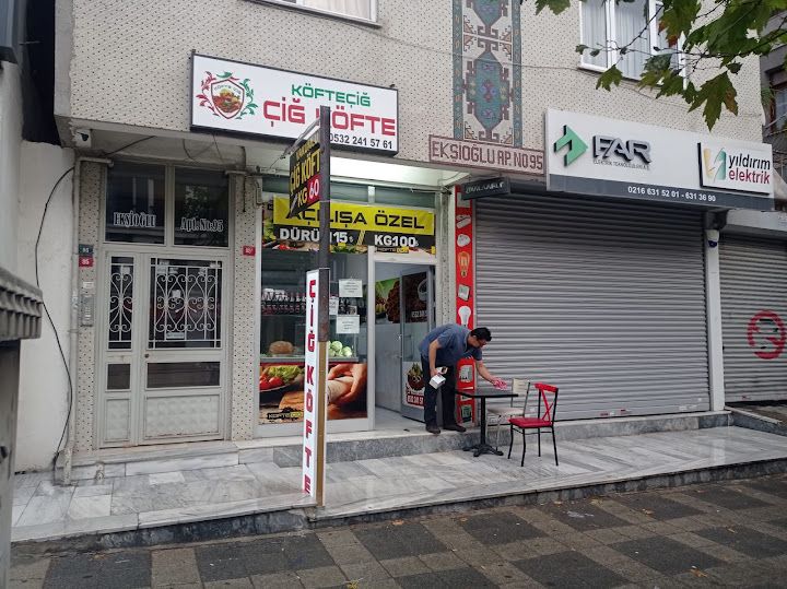 Köfteçiğ Çiğköfte